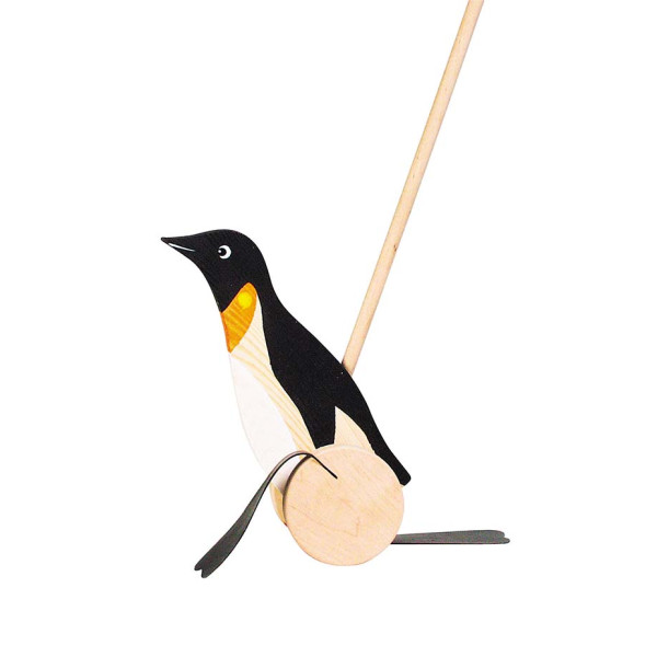 Pingouin à pousser