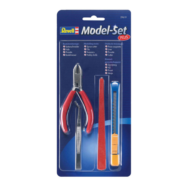 Revell arts and crafts tools, 4dlg.