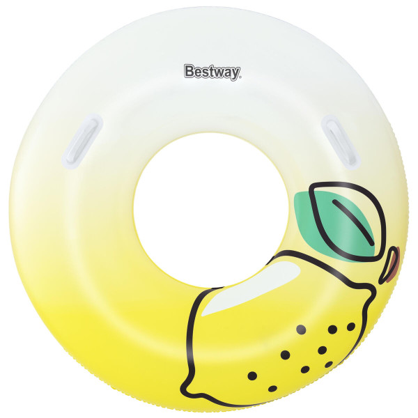 Bestway Flotteur Gonflable Jungle D114 cm 12 Ans Plage et Piscine 36448