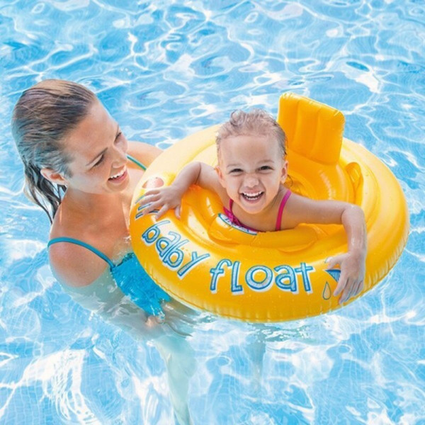 Flotteur pour bébés Intex 56585EU  6 Mois 70 cm