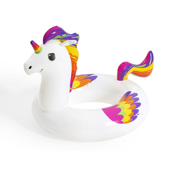 Bestway Flotteur Gonflable Licorne 119x91 cm 10 Ans Plage et Piscine 36159