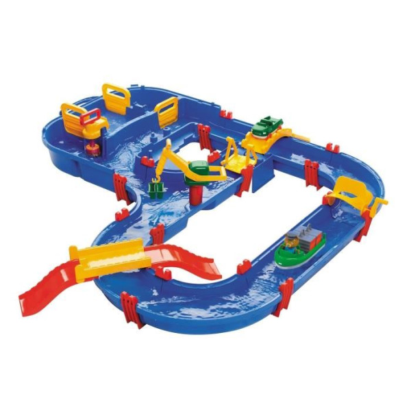 AQUAPLAY Circuit Aquatique Mega Bridge