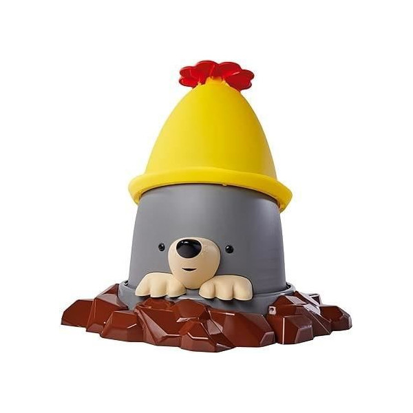 Smoby - Aquaplay - Taupe arroseuse - Jeau d'eau pour enfant - Le chapeau se souleve jusqu'a 4m - Dés 3 ans