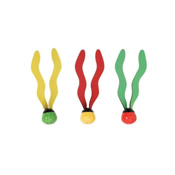 INTEX Jeu de 3 balles sous-marines