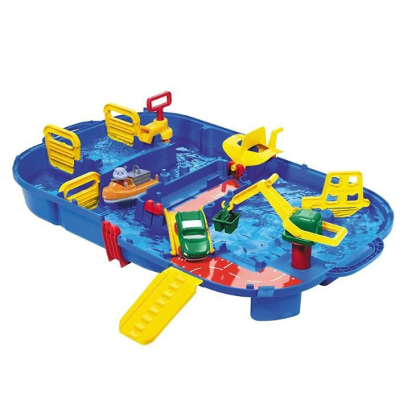 AQUAPLAY Circuit Aquatique Lock Box