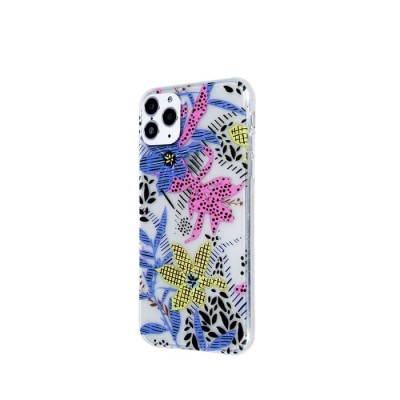 Etui Ultra Trendy Spring Time2 pour iPhone 11 Pro Etui Ultra Trendy Spring Time2 pour iPhone 11 Pro