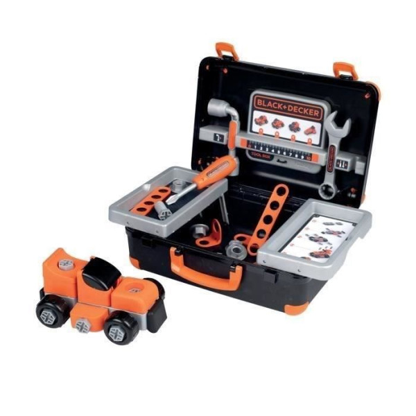 BD BRICOLO BOX