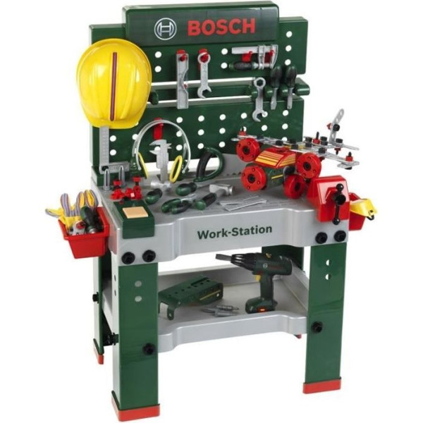 BOSCH - Etabli Workstation N1 pour Enfant