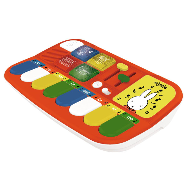 Studio 100 - Miffy Mon premier Piano MEMI2D000020