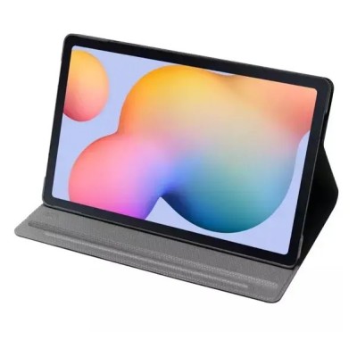 Etui Essentielb Samsung Tab A7 10.4 Rotatif noir