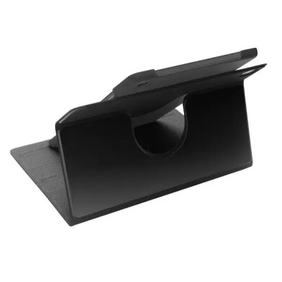 Etui Essentielb Samsung Tab A7 10.4 Rotatif noir
