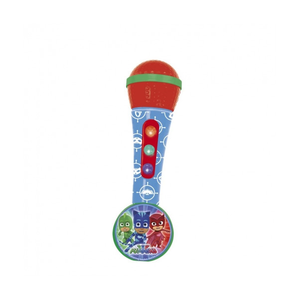 Microphone Karaoké PJ Masks