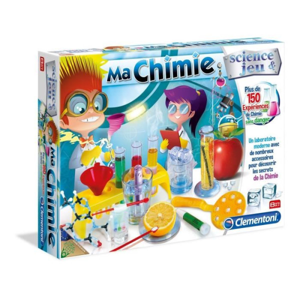 CLEMENTONI Ma Chimie