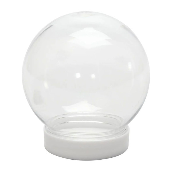 Creativ Company - Boule à neiges à cutomiser 18 pièces 52138