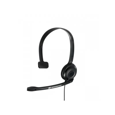 Casque PC audio Sennheiser 504194 avec micro intégré Sennheiser PC 2 CHAT