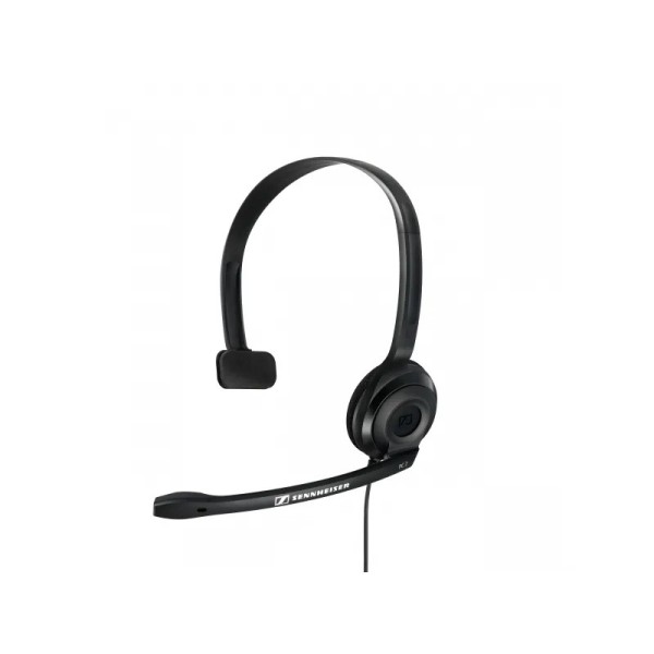Casque PC audio Sennheiser 504194 avec micro intégré Sennheiser PC 2 CHAT