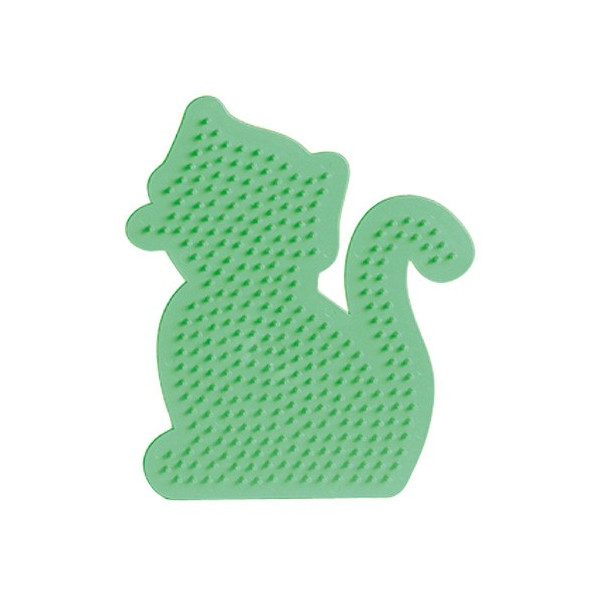 SES Plateau chat pour perles à repasser