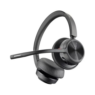 Casque HP VOYAGER 4320 UC Noir