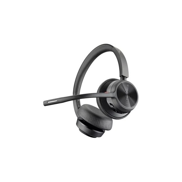 Casque HP VOYAGER 4320 UC Noir