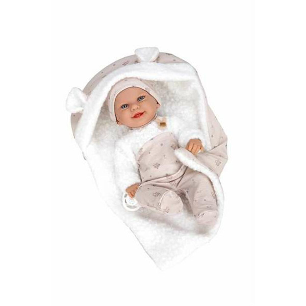 Bébé poupée Arias 33 cm