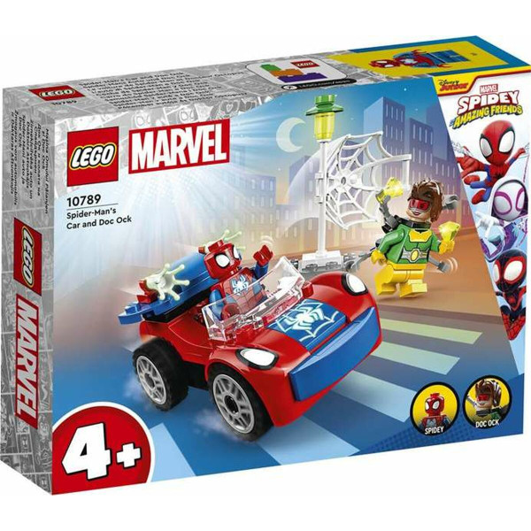 Playset Lego 10789 Spidey 48 Pièces
