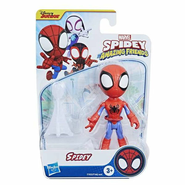 Playset Hasbro Spidey  10 cm