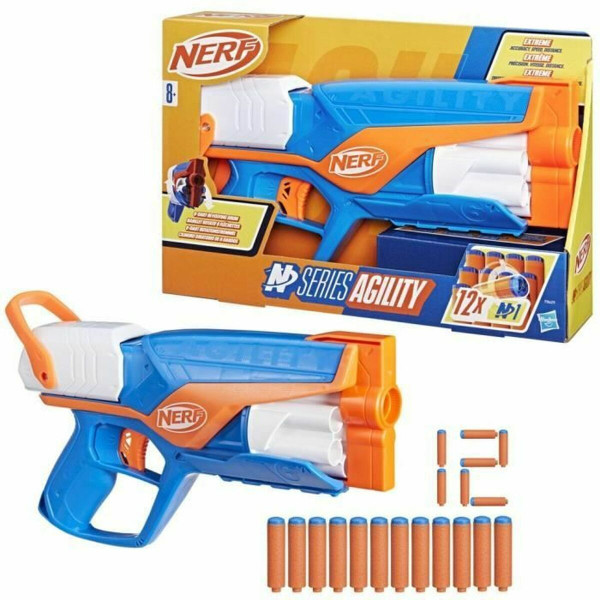 Pistolet à Fléchettes Hasbro