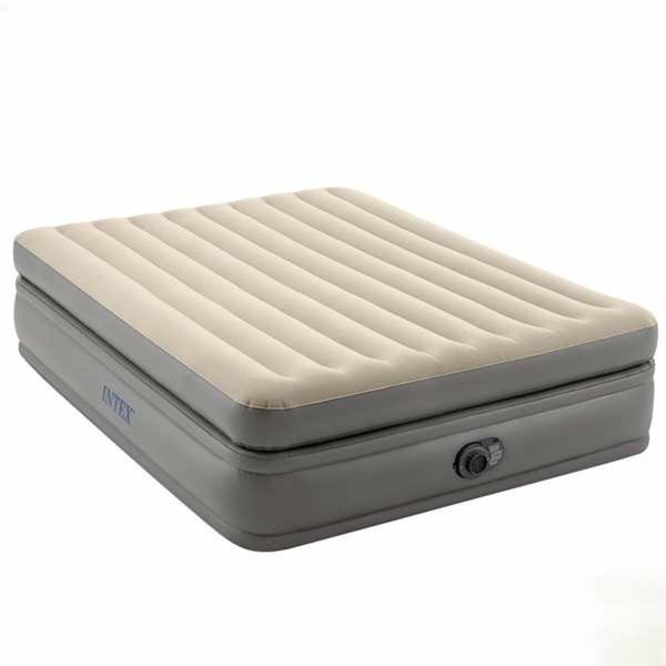 Lit Gonflable Intex Queen Comfort Elevated 152 x 51 x 203 cm