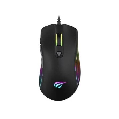 Souris de jeu Havit GAMENOTE MS1002 RGB 1200-6400 DPI