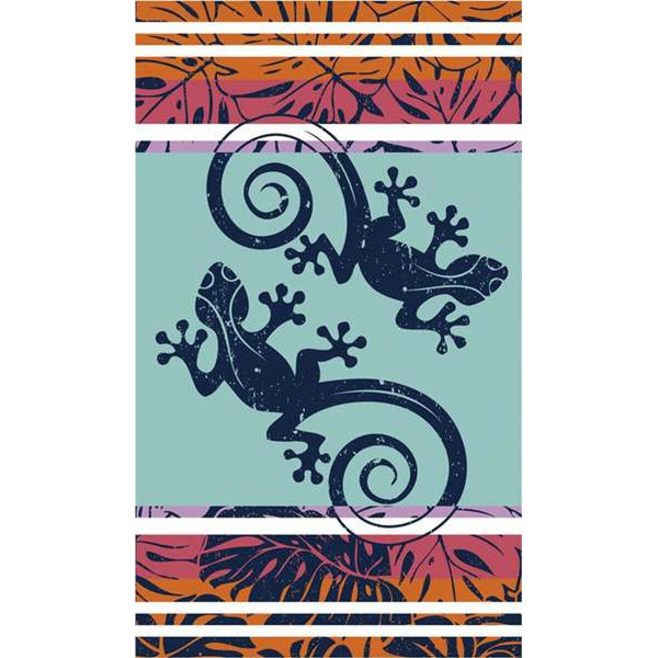 Serviette de plage Secaneta Nukuola 90 x 165 cm