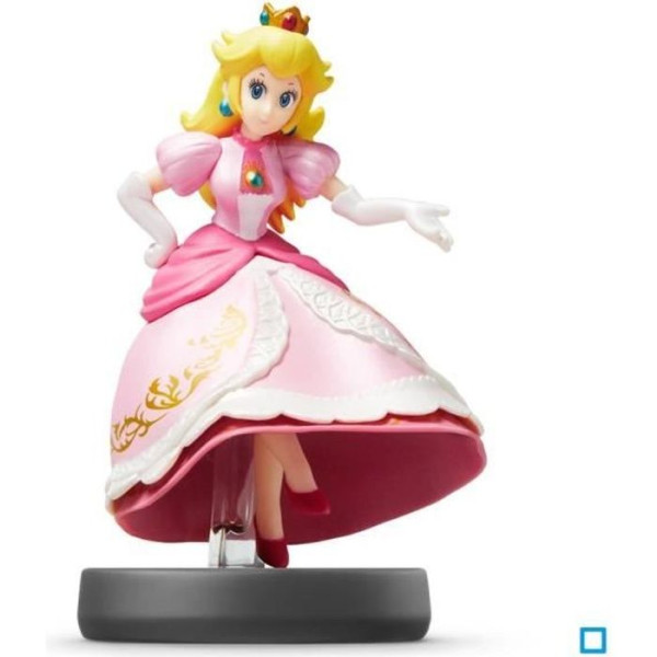 Figurine Amiibo - Peach N2  Collection Super Smash Bros.