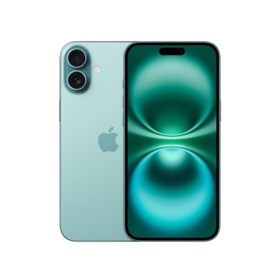 Apple iPhone 16 Plus 128 Go Sarcelle Apple iPhone 16 Plus 128 Go Sarcelle