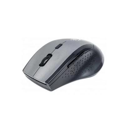 Accessoires Souris sans fil Manhattan 1600 DPI noir gris Accessoires Souris sans fil Manhattan 1600 DPI noir gris