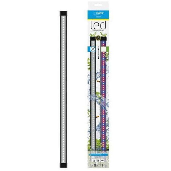 CIANO CLA60 Rampe LED  convertisseur Aqua 60 et 80 LED 6500K Rampe LED