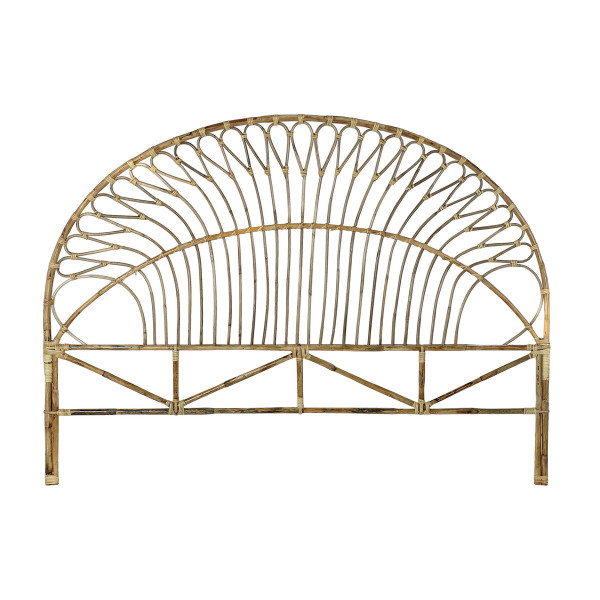 Tête de lit DKD Home Decor Naturel Rotin 177 x 4 x 131 cm