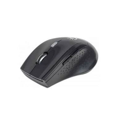 Accessoires Souris sans fil Manhattan 1600 DPI noir Accessoires Souris sans fil Manhattan 1600 DPI noir