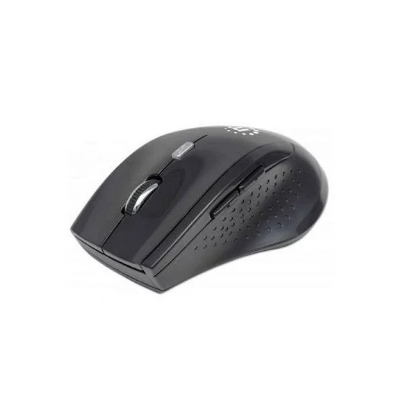 Accessoires Souris sans fil Manhattan 1600 DPI noir