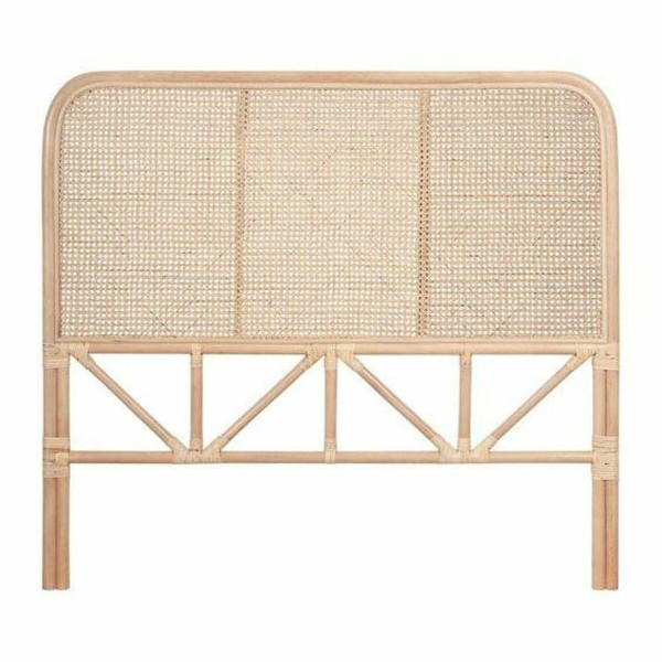 Tête de lit DKD Home Decor Naturel Rotin 178 x 4 x 128 cm