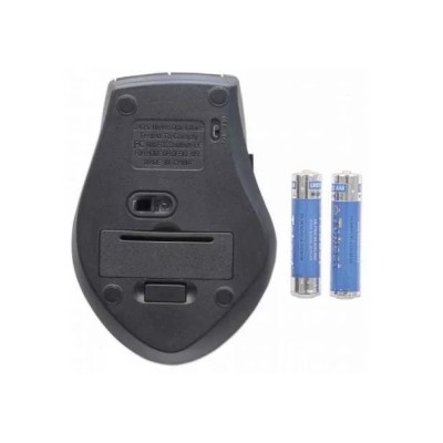 Accessoires Souris sans fil Manhattan 1600 DPI noir Accessoires Souris sans fil Manhattan 1600 DPI noir