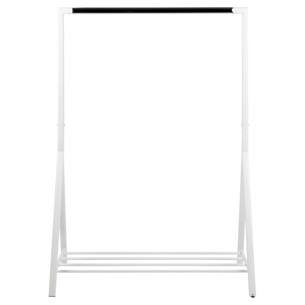 Cintre debout BRENI couleur blanc actona