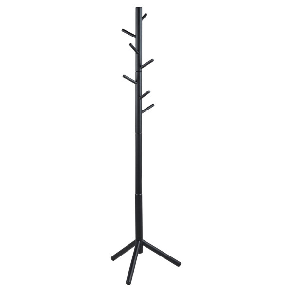 Cintre debout CODY couleur noir style industriel actona