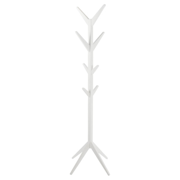 Cintre debout SANNE couleur blanc style classique actona