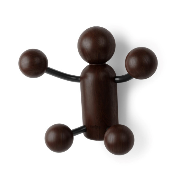 Cintre debout WOODY umbra