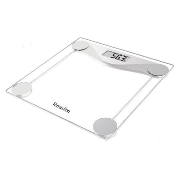 Hanson - Pese-Personne Electronique - Verre Import Grande Bretagne - HX5000