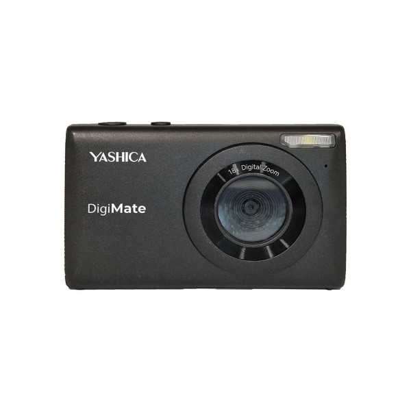 Caméra photo compacte Yashica YAS-DGM100-BK