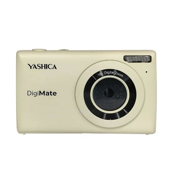 Caméra photo compacte Yashica YAS-DGM100-OW
