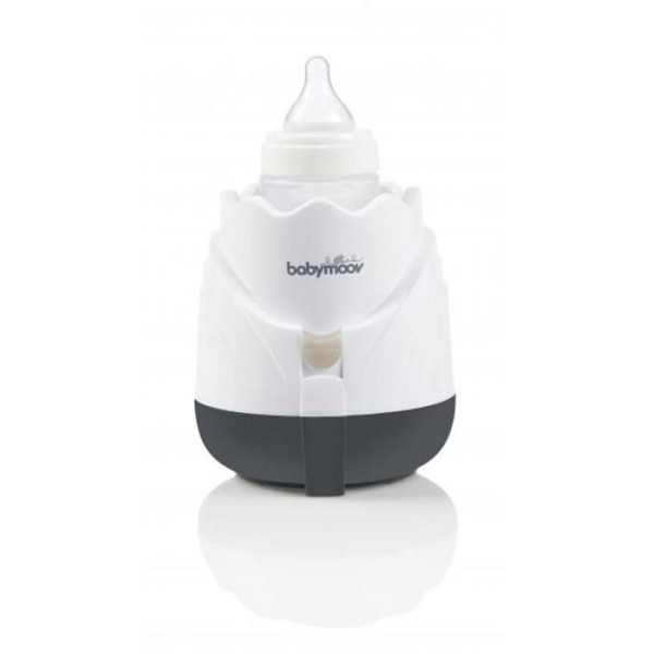 Chauffe-biberon Babymoov Tulipe Cream