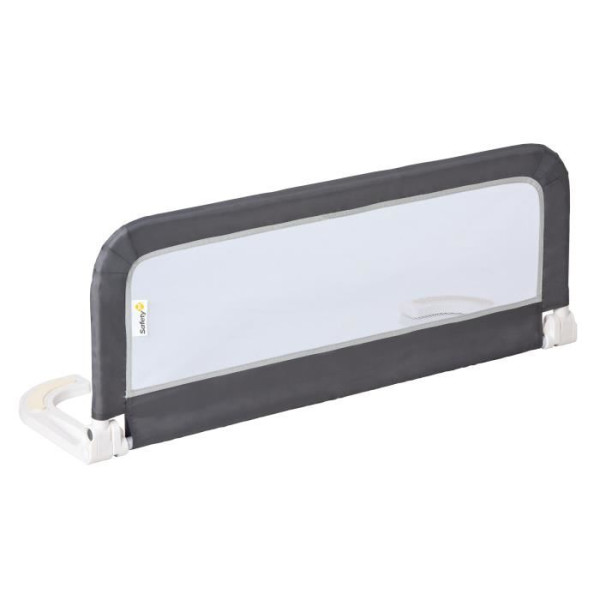 SAFETY 1ST Barriere de lit enfant portable - Gris