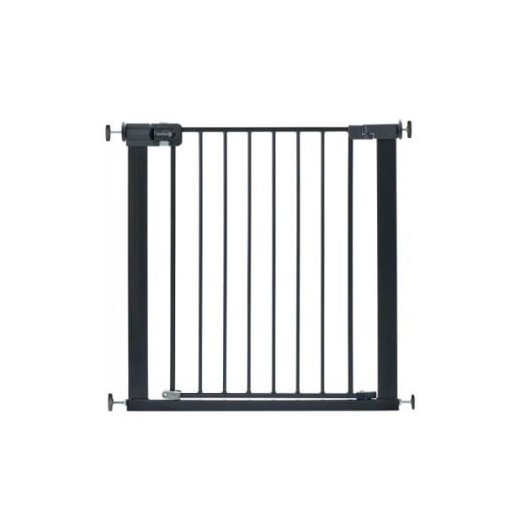 SAFETY 1St Barriere de sécurité enfant Easy Close - Métal - Black