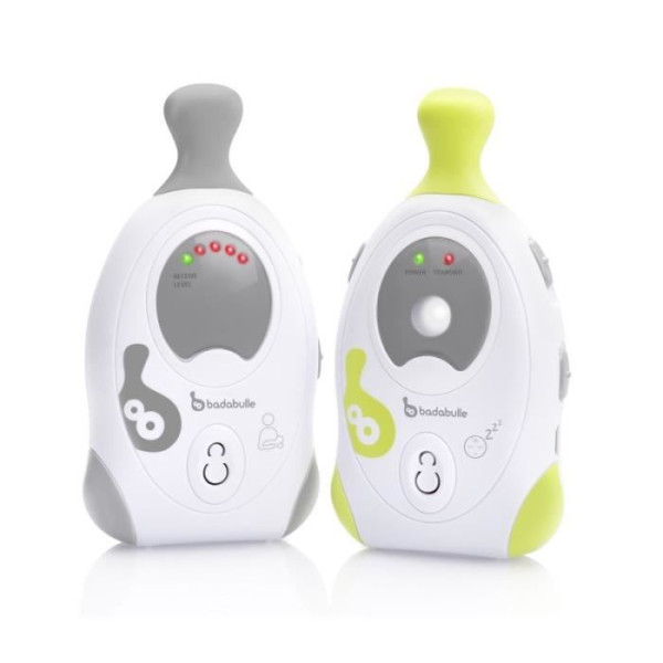 BADABULLE Babyphone Online 300m 